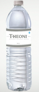 Natural Mineral Water THEONI 1.5L Single
